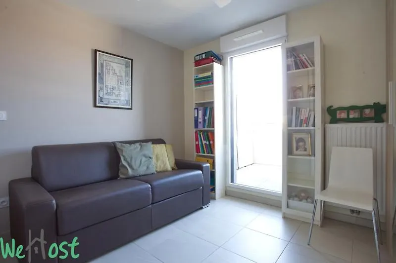 Modernite & Vue Sainte Victoire Apartment Aix-en-Provence 0*,