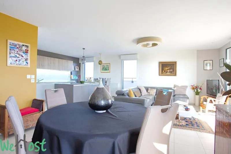 Modernite & Vue Sainte Victoire Apartment Aix-en-Provence France