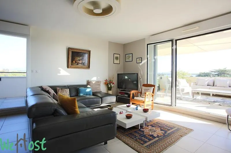 Modernite & Vue Sainte Victoire Apartment Aix-en-Provence