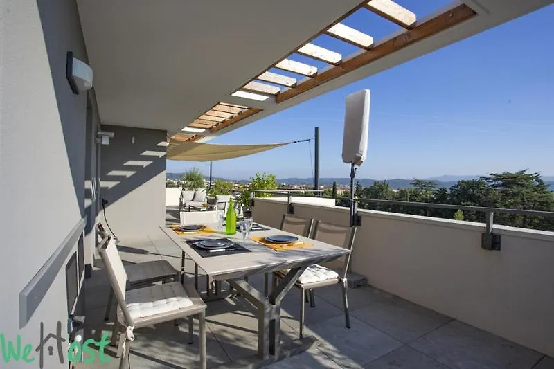 Modernite & Vue Sainte Victoire Apartment Aix-en-Provence France