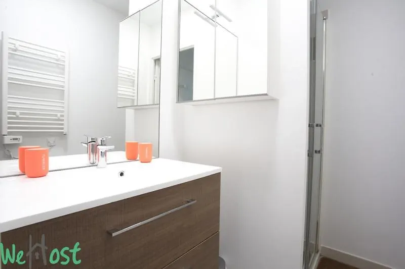 Modernite & Vue Sainte Victoire Apartment Aix-en-Provence
