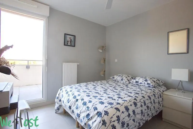 Modernite & Vue Sainte Victoire Appartement Aix-en-Provence