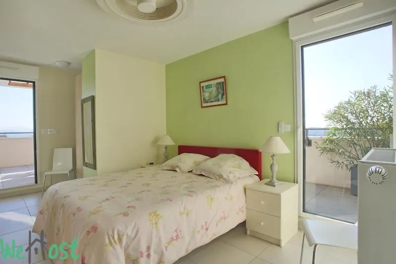 Modernite & Vue Sainte Victoire Appartement Aix-en-Provence 0*,  Frankrijk