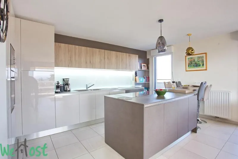 Modernite & Vue Sainte Victoire Appartement Aix-en-Provence
